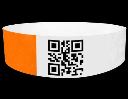 Tyvek con código de barra: $4,5