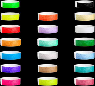 Colores Tyvek