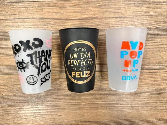 Los precios varían según la impresión, material y cantidad. Contactanos para saber sobre precios.